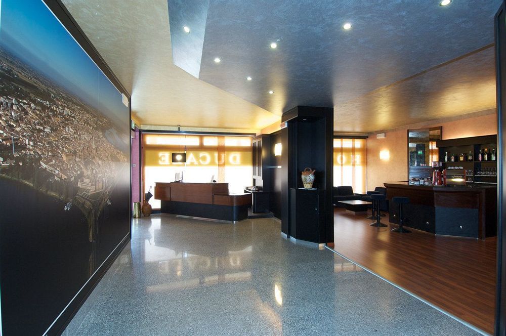 Hotel Residence Ducale بورتو مانتوفانو المظهر الخارجي الصورة