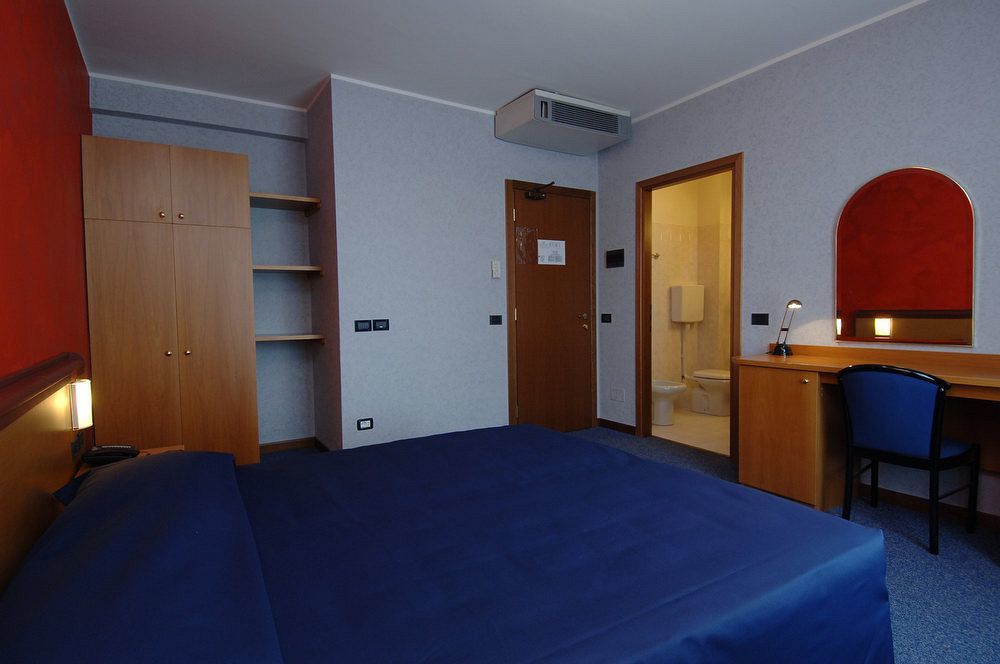 Hotel Residence Ducale بورتو مانتوفانو المظهر الخارجي الصورة